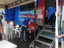 Jornada para los habitantes de calle se vivi&oacute; en la comuna 15