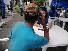 Jornada para los habitantes de calle se vivi&oacute; en la comuna 15