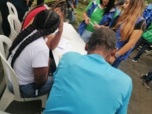 Jornada para los habitantes de calle se vivi&oacute; en la comuna 15