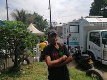 Jornada para los habitantes de calle se vivi&oacute; en la comuna 15