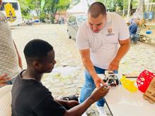 Las nuevas tecnolog&iacute;as se tomaron a San Antonio