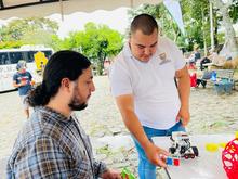 Las nuevas tecnolog&iacute;as se tomaron a San Antonio