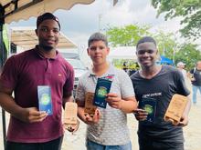 Las nuevas tecnolog&iacute;as se tomaron a San Antonio