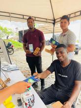 Las nuevas tecnolog&iacute;as se tomaron a San Antonio