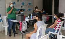 Salud P&uacute;blica llama al autocuidado ante leve aumento de casos covid en Cali