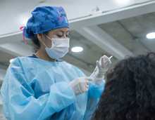 Salud P&uacute;blica llama al autocuidado ante leve aumento de casos covid en Cali