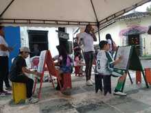 &lsquo;Camina San Antonio&rsquo; finaliz&oacute; con oferta gastron&oacute;mica, cultural y art&iacute;stica