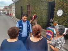 &lsquo;Camina San Antonio&rsquo; finaliz&oacute; con oferta gastron&oacute;mica, cultural y art&iacute;stica