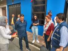 &lsquo;Camina San Antonio&rsquo; finaliz&oacute; con oferta gastron&oacute;mica, cultural y art&iacute;stica