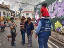 &lsquo;Camina San Antonio&rsquo; finaliz&oacute; con oferta gastron&oacute;mica, cultural y art&iacute;stica