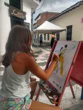 &lsquo;Camina San Antonio&rsquo; finaliz&oacute; con oferta gastron&oacute;mica, cultural y art&iacute;stica