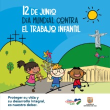 La Alcald&iacute;a de Cali lucha contra la explotaci&oacute;n infantil