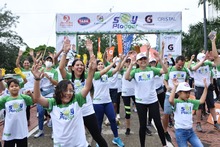 Con &lsquo;Plogging&rsquo; la basura fue mandada a recoger