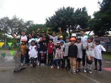 Cali vivi&oacute; dos d&iacute;as la velocidad y habilidad del Skateboarding