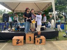 Cali vivi&oacute; dos d&iacute;as la velocidad y habilidad del Skateboarding