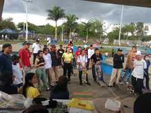 Cali vivi&oacute; dos d&iacute;as la velocidad y habilidad del Skateboarding