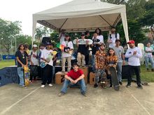 Cali vivi&oacute; dos d&iacute;as la velocidad y habilidad del Skateboarding