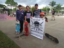 Cali vivi&oacute; dos d&iacute;as la velocidad y habilidad del Skateboarding