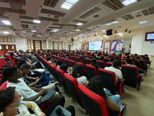 Mundial de Atletismo Sub 20 inici&oacute; capacitaci&oacute;n a voluntarios