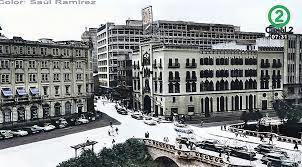 El octogenario Edificio del Puente, Piel Roja o Coltabaco