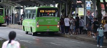 MIO aumentar&aacute; buses hacia La Vor&aacute;gine, en los pr&oacute;ximos tres puentes festivos