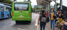 MIO aumentar&aacute; buses hacia La Vor&aacute;gine, en los pr&oacute;ximos tres puentes festivos