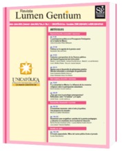Revista Lumen Gentium