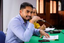 Primeras pinceladas al Parque Pac&iacute;fico