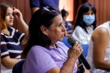 Primeras pinceladas al Parque Pac&iacute;fico