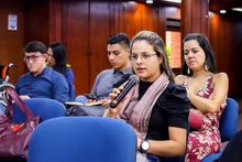 Primeras pinceladas al Parque Pac&iacute;fico