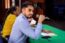 Primeras pinceladas al Parque Pac&iacute;fico