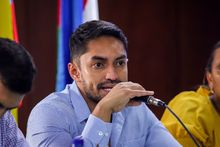 Primeras pinceladas al Parque Pac&iacute;fico