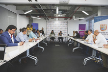 Cali avanza con pie firme en la formulaci&oacute;n de la Pol&iacute;tica P&uacute;blica de Ciencia, Tecnolog&iacute;a e Innovaci&oacute;n