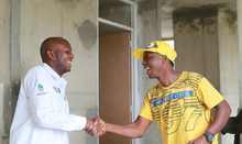 Plan Jarill&oacute;n de Cali cumpliendole a la comunidad