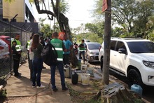 Contin&uacute;an operativos contra lavaderos ilegales