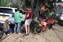 Contin&uacute;an operativos contra lavaderos ilegales