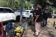 Contin&uacute;an operativos contra lavaderos ilegales