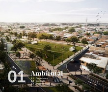 Conozca qu&eacute; tendr&aacute;n los 7 tramos del Bulevar de oriente