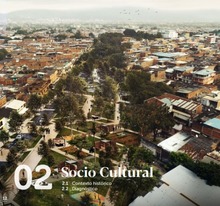 Conozca qu&eacute; tendr&aacute;n los 7 tramos del Bulevar de oriente