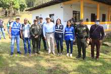 Recuperaci&oacute;n de predios en zona de inter&eacute;s ambiental 