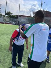 La final de f&uacute;tbol masculino de Intercolegiados coron&oacute; al INEM en prejuvenil