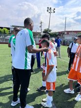La final de f&uacute;tbol masculino de Intercolegiados coron&oacute; al INEM en prejuvenil