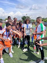 La final de f&uacute;tbol masculino de Intercolegiados coron&oacute; al INEM en prejuvenil