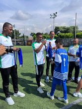 La final de f&uacute;tbol masculino de Intercolegiados coron&oacute; al INEM en prejuvenil