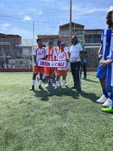 La final de f&uacute;tbol masculino de Intercolegiados coron&oacute; al INEM en prejuvenil