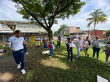 En la Juega con la Educaci&oacute;n, un Encuentro de Familias para el trabajo en equipo