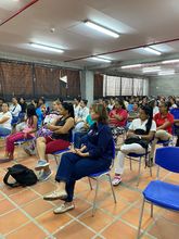 En la Juega con la Educaci&oacute;n, un Encuentro de Familias para el trabajo en equipo