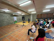 En la Juega con la Educaci&oacute;n, un Encuentro de Familias para el trabajo en equipo