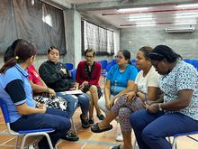 En la Juega con la Educaci&oacute;n, un Encuentro de Familias para el trabajo en equipo