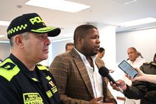 Autoridades instalaron el PMU de cara a la segunda vuelta presidencial